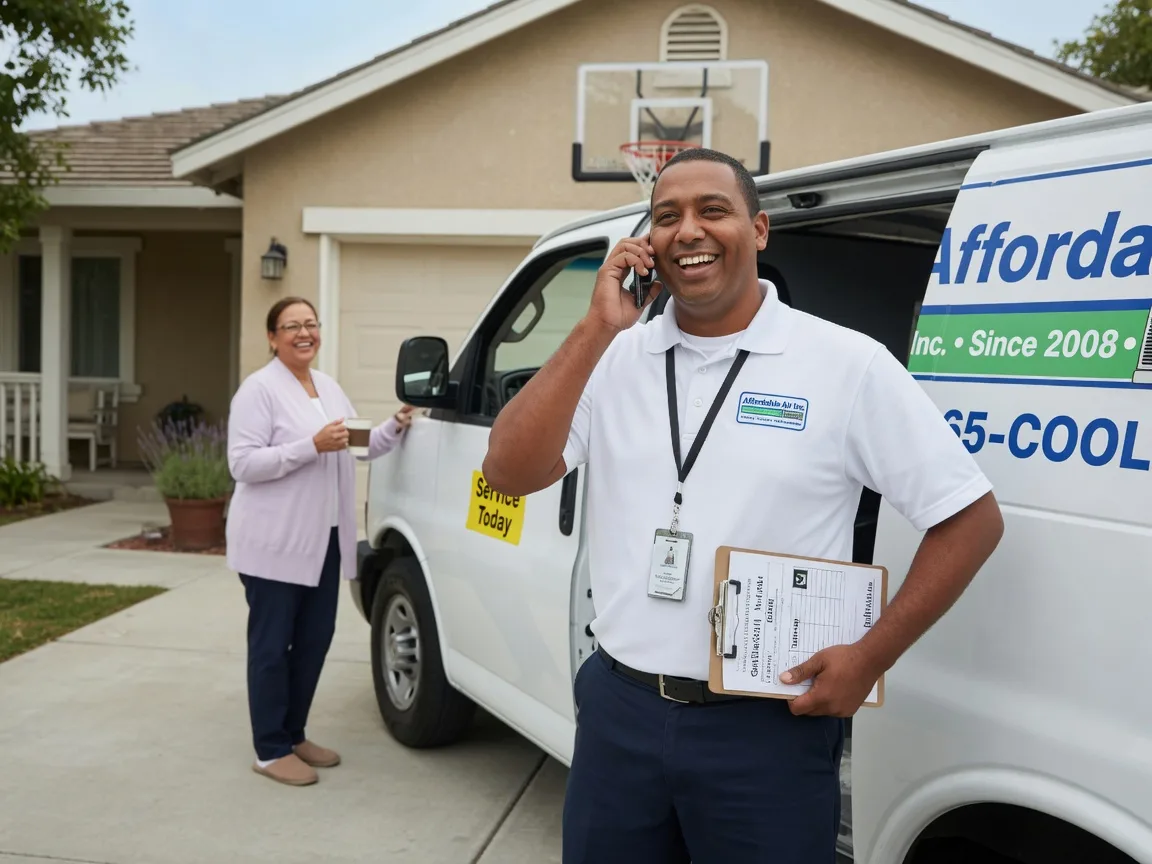 Central Ac Repair Valparaiso, FL FAQs